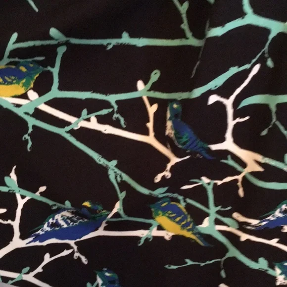 CYNTHIA ROWLEY |  🆕 AVIAN NATURE DRESS - Picture 9 of 12